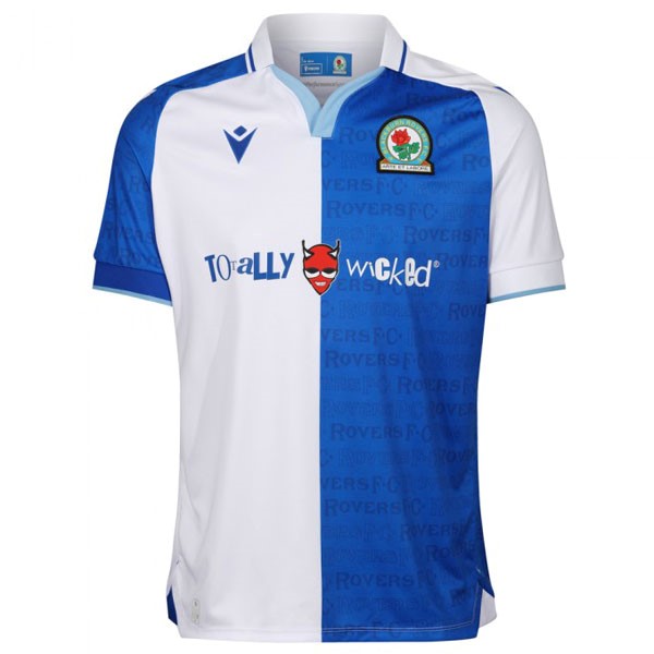 Tailandia Camiseta Blackburn Rovers Primera Equipación 2023/2024